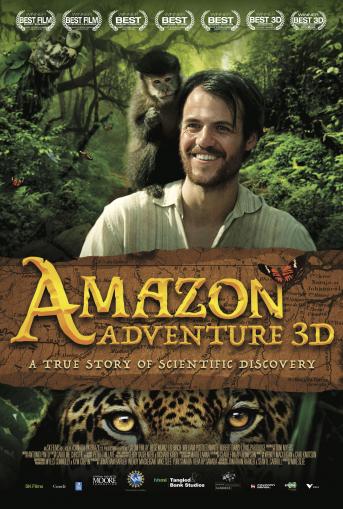 Amazon Adventure 3D