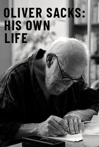 Oliver Sacks Movie Poster