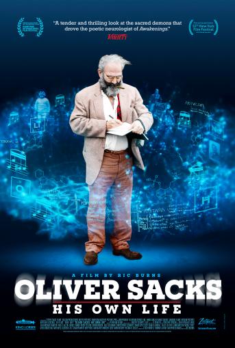 Oliver Sacks Movie Poster
