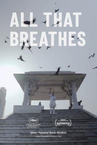 All That Breathes Poster