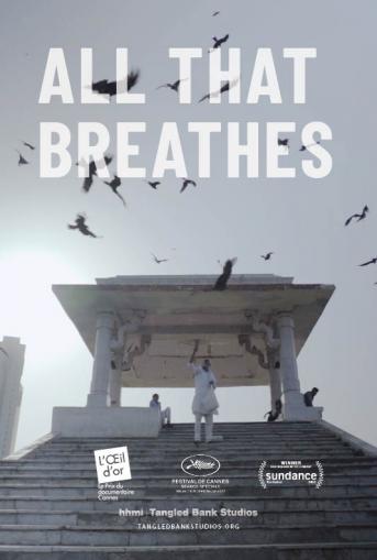 All That Breathes Poster