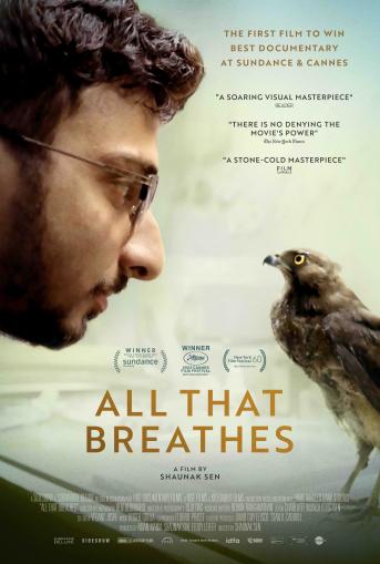 All That Breathes Movie Poster
