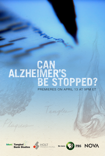 Alzheimers Poster