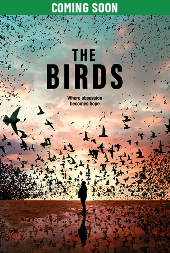 The Birds Film Poster