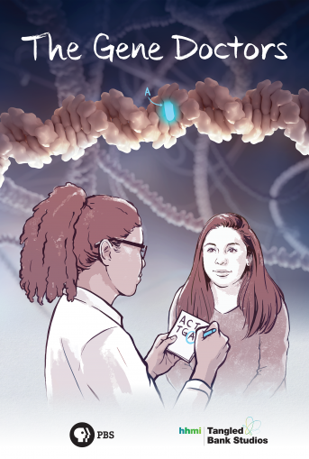 Gene Doctors Poster