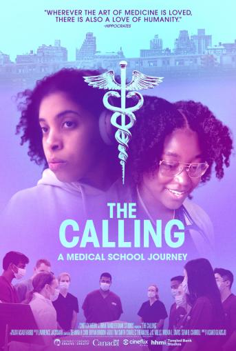 The Calling Film Poster