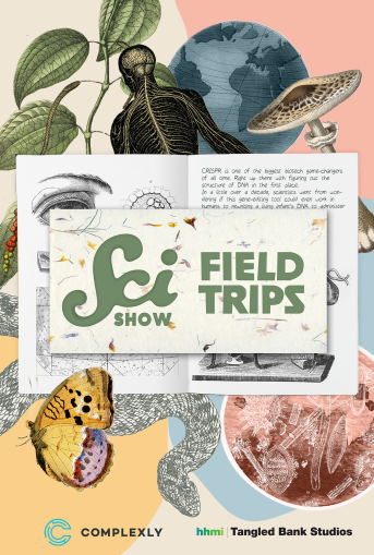 SciShow Field Trips Series Poster
