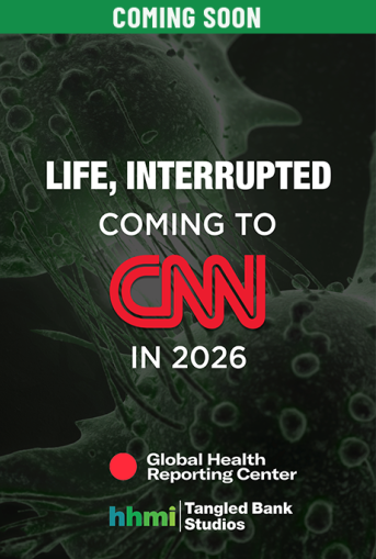 Life, Interrupted Poster