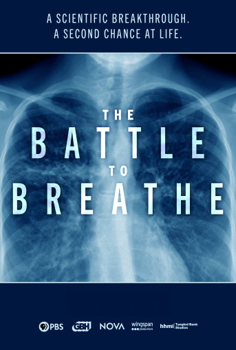 The Battle to Breathe film post