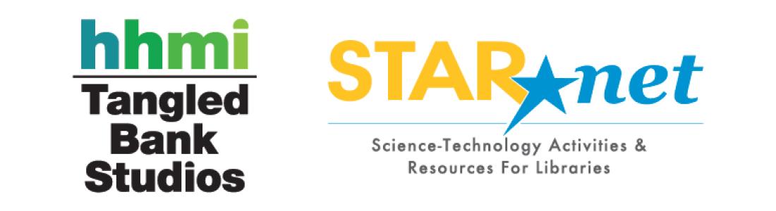 HHMI Tangled Bank + StarNet Logos